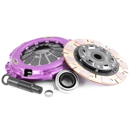Clutch Kit - Xtreme Performance Heavy Duty Cushioned Ceramic 650Kg 430Nm