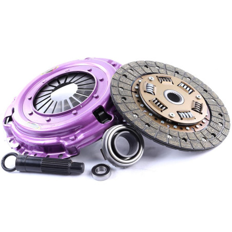 Clutch Kit - Xtreme Performance Heavy Duty Organic 300Nm 635kg (45% inc.)