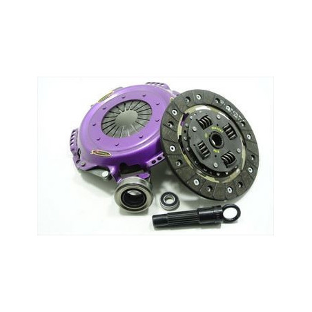 Clutch Kit - Xtreme Performance Heavy Duty Organic 200Nm 500kg (60% inc.)