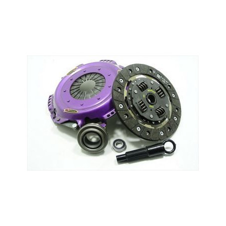 Clutch Kit - Xtreme Performance Heavy Duty Organic 200Nm 500kg (60% inc.)