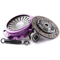 Clutch Kit - Xtreme Performance Heavy Duty Organic 470Nm 1150kg (40% inc.)