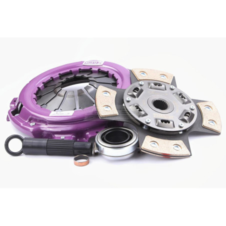 Clutch Kit - Xtreme Performance Heavy Duty Sprung Ceramic 430Nm 820kg