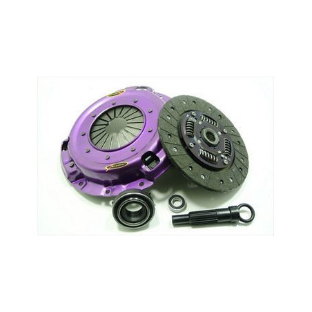 Clutch Kit - Xtreme Performance Heavy Duty Organic 190Nm 550kg (40% inc.)