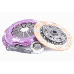 Clutch Kit - Xtreme Performance Heavy Duty Cushioned Ceramic 600Kg (30% inc.) 370Nm