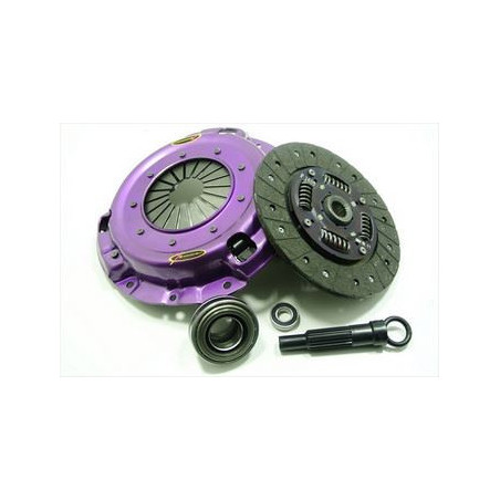 Clutch Kit - Xtreme Performance Heavy Duty Organic 190Nm 550kg (40% inc.)