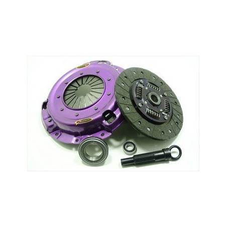 Clutch Kit - Xtreme Performance Heavy Duty Organic 190Nm 550kg (40% inc.)