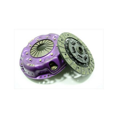 Clutch Kit - Xtreme Performance Heavy Duty Organic