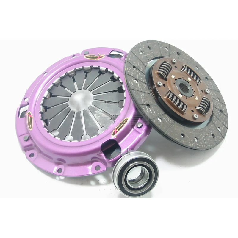 Clutch Kit - Xtreme Performance Heavy Duty Organic 410Nm 900kg (20% inc.)