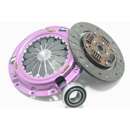 Clutch Kit - Xtreme Performance Heavy Duty Organic 410Nm 900kg (20% inc.)