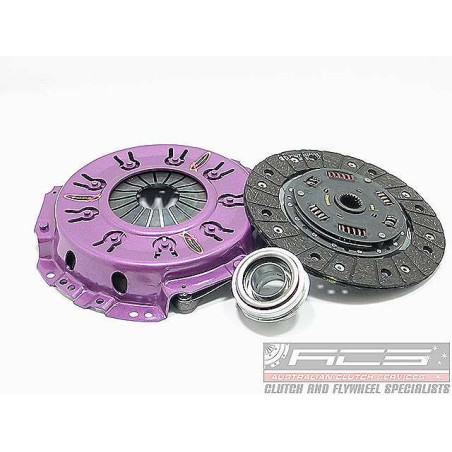 Clutch Kit - Xtreme Performance Heavy Duty Organic 290Nm 700kg (30% inc.)
