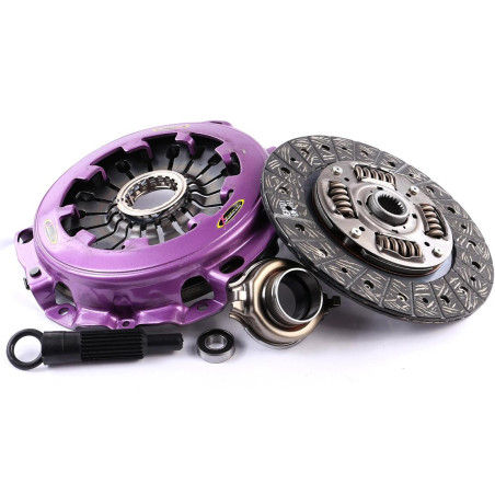 Clutch Kit - Xtreme Performance Heavy Duty Organic 510Nm 1150kg (20% inc.)