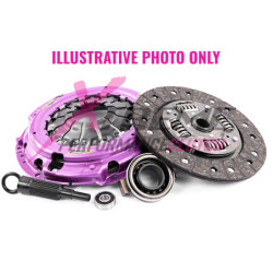 Clutch Kit - Xtreme Performance Heavy Duty Organic 290Nm 700kg (30% inc.)