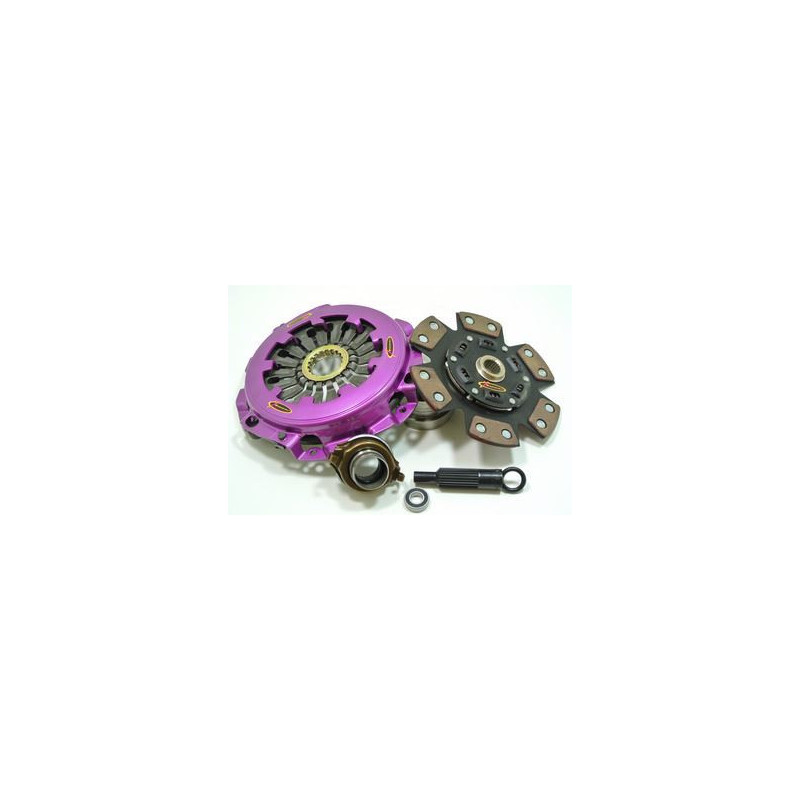 Clutch Kit - Xtreme Performance Heavy Duty Sprung Ceramic 770Nm 1150kg (20% inc.)