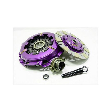 Clutch Kit - Xtreme Performance Heavy Duty Cushioned Ceramic 1150Kg (20% inc.) 770Nm