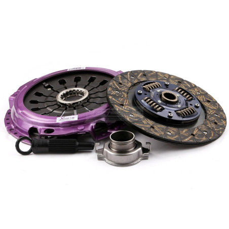 Clutch Kit - Xtreme Performance Heavy Duty Organic 430Nm 1000kg (25% inc.)