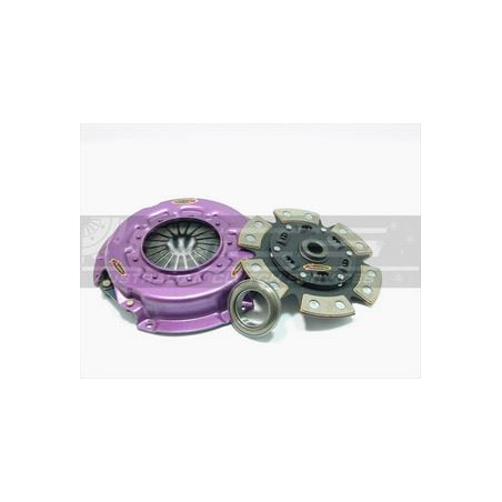 Clutch Kit - Xtreme Performance Heavy Duty Sprung Ceramic 500Nm 700kg (100% inc.)