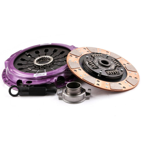 Clutch Kit - Xtreme Performance Heavy Duty Cushioned Ceramic 1000Kg (25% inc.) 670Nm