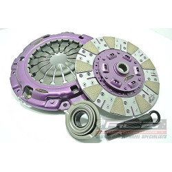 Clutch Kit - Xtreme Performance Heavy Duty Cushioned Ceramic 1100Kg (30% inc.) 700Nm