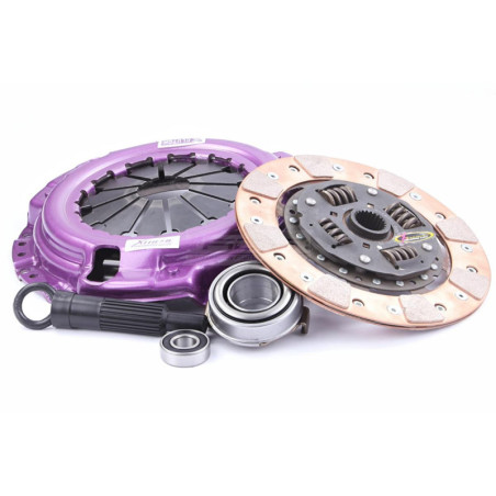 Clutch Kit - Xtreme Performance Heavy Duty Cushioned Ceramic 630Kg (50% inc.) 320Nm