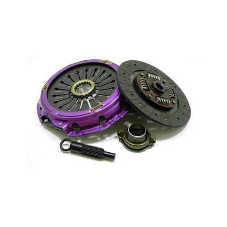 Clutch Kit - Xtreme Performance Heavy Duty Organic 670Nm 1350kg