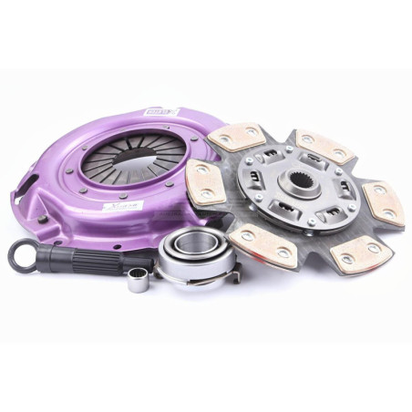 Clutch Kit - Xtreme Performance Heavy Duty Sprung Ceramic 510Nm 850kg