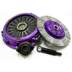 Clutch Kit - Xtreme Performance Heavy Duty Cushioned Ceramic 1300Kg 1000Nm