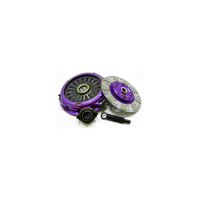Clutch Kit - Xtreme Performance Heavy Duty Cushioned Ceramic 1300Kg 1000Nm