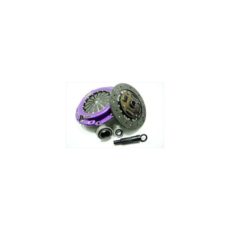 Clutch Kit - Xtreme Performance Heavy Duty Organic 300Nm 700kg (40% inc.)