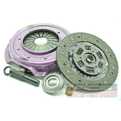 Clutch Kit - Xtreme Performance Heavy Duty Organic 390Nm 885kg (20% inc.)