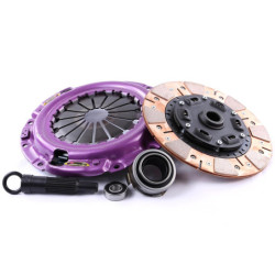 Clutch Kit - Xtreme Performance Heavy Duty Cushioned Ceramic 700Kg (40% inc.) 450Nm