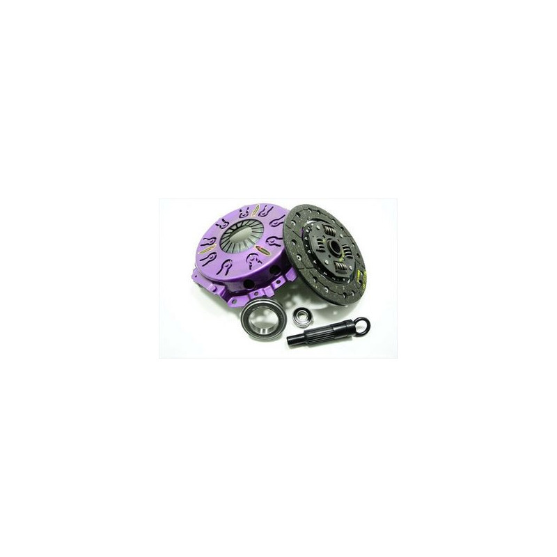Clutch Kit - Xtreme Performance Heavy Duty Organic 200Nm 540kg (40% inc.)