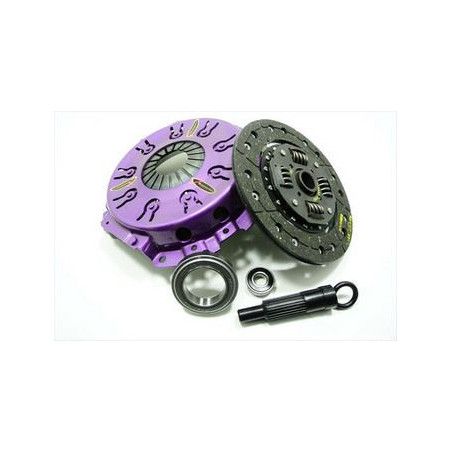 Clutch Kit - Xtreme Performance Heavy Duty Organic 200Nm 540kg (40% inc.)