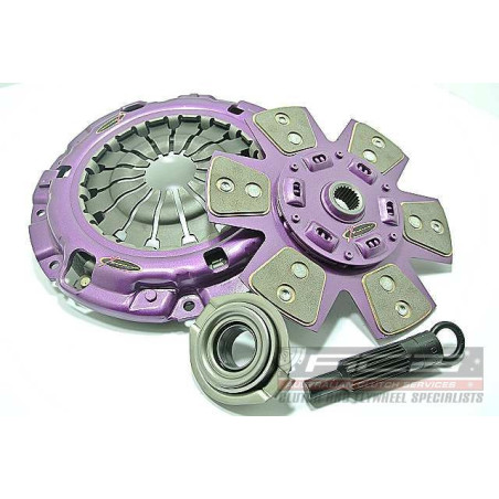 Clutch Kit - Xtreme Performance Heavy Duty Sprung Ceramic 700Nm 1100kg (30% inc.)