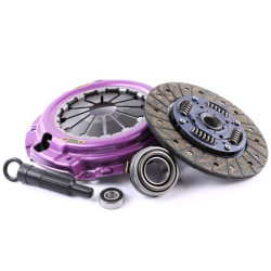 Clutch Kit - Xtreme Performance Heavy Duty Organic 210Nm 630kg (50% inc.)