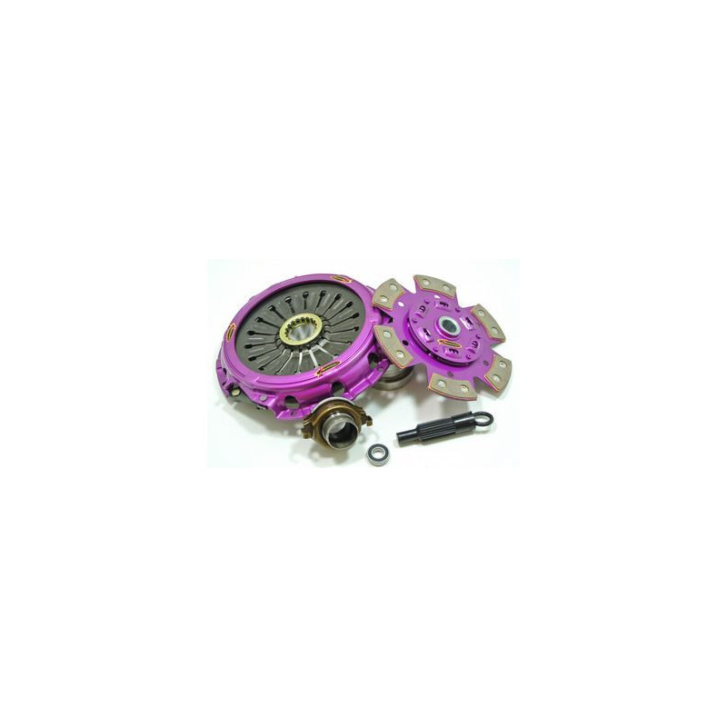 Clutch Kit - Xtreme Performance Heavy Duty Sprung Ceramic 1000Nm 1300kg