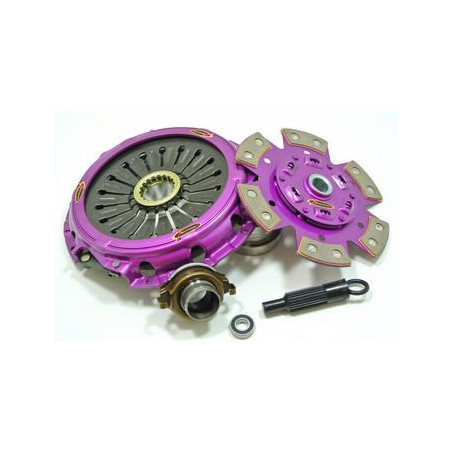 Clutch Kit - Xtreme Performance Heavy Duty Sprung Ceramic 1000Nm 1300kg