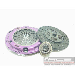 Clutch Kit - Xtreme Performance Heavy Duty Organic 470Nm 1100kg (30% inc.)
