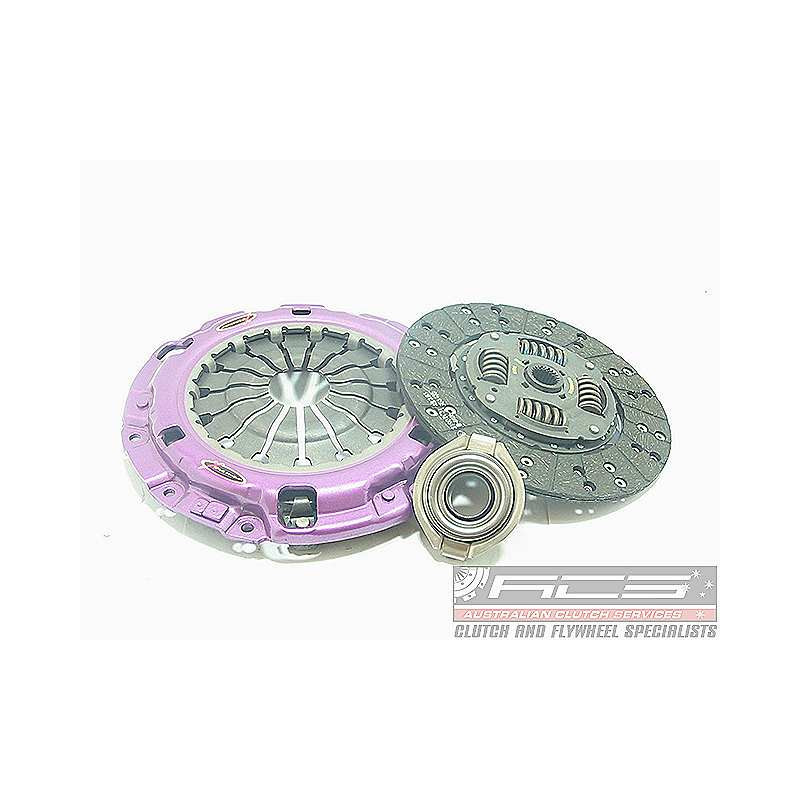 Clutch Kit - Xtreme Performance Heavy Duty Organic 470Nm 1100kg (30% inc.)