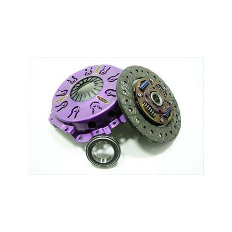 Clutch Kit - Xtreme Performance Heavy Duty Organic 200Nm 540kg (40% inc.)