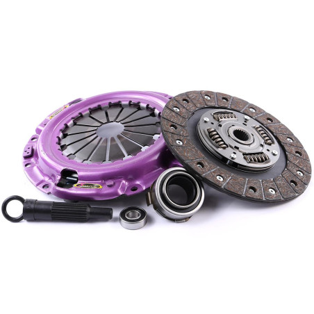 Clutch Kit - Xtreme Performance Heavy Duty Organic 300Nm 700kg (40% inc.)