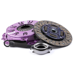 Clutch Kit - Xtreme Performance Heavy Duty Organic 250Nm 650kg (40% inc.)