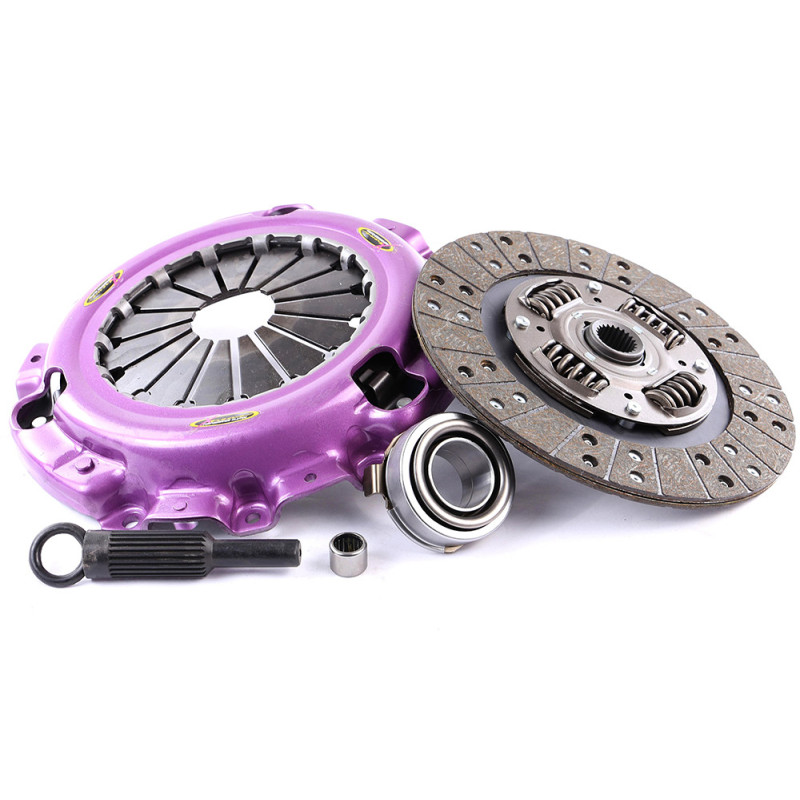 Clutch Kit - Xtreme Performance Heavy Duty Organic 450Nm 850kg (30% inc.)