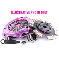 Clutch Kit - Xtreme Performance Heavy Duty Sprung Ceramic 450Nm 600kg (30% inc.)