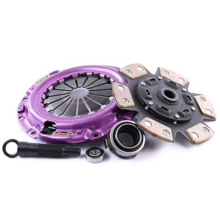 Clutch Kit - Xtreme Performance Heavy Duty Sprung Ceramic 460Nm 700kg (40% inc.)