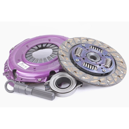 Clutch Kit - Xtreme Performance Heavy Duty Organic 180Nm 485kg (40% inc.)