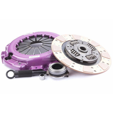 Clutch Kit - Xtreme Performance Heavy Duty Cushioned Ceramic 850Kg (30% inc.) 670Nm