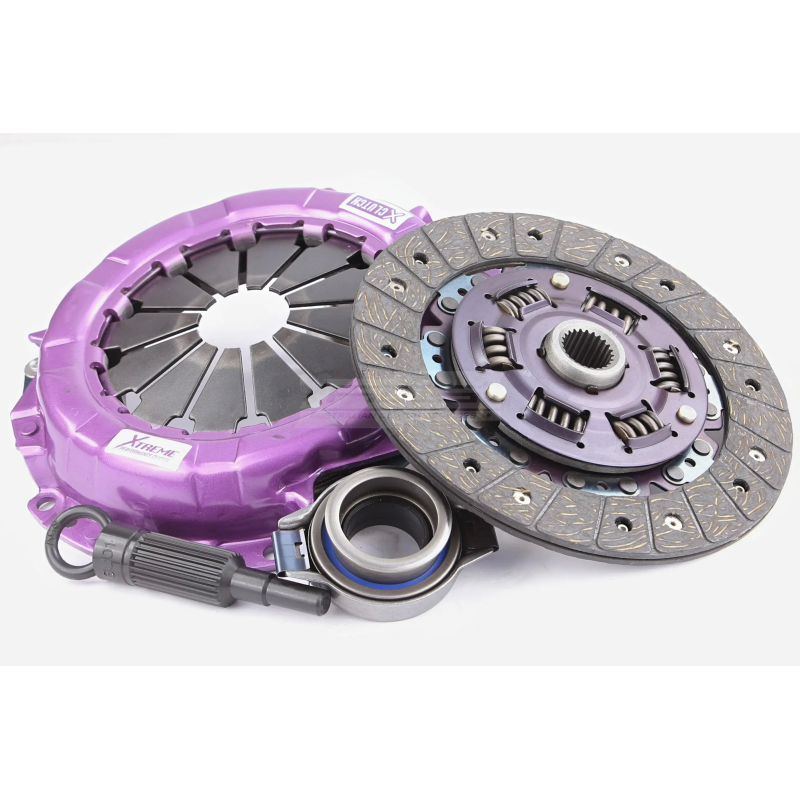 Clutch Kit - Xtreme Performance Heavy Duty Organic 300Nm 600kg (30% inc.)