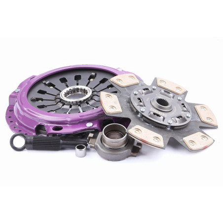 Clutch Kit - Xtreme Performance Heavy Duty Sprung Ceramic 730Nm 975kg (40% inc.)