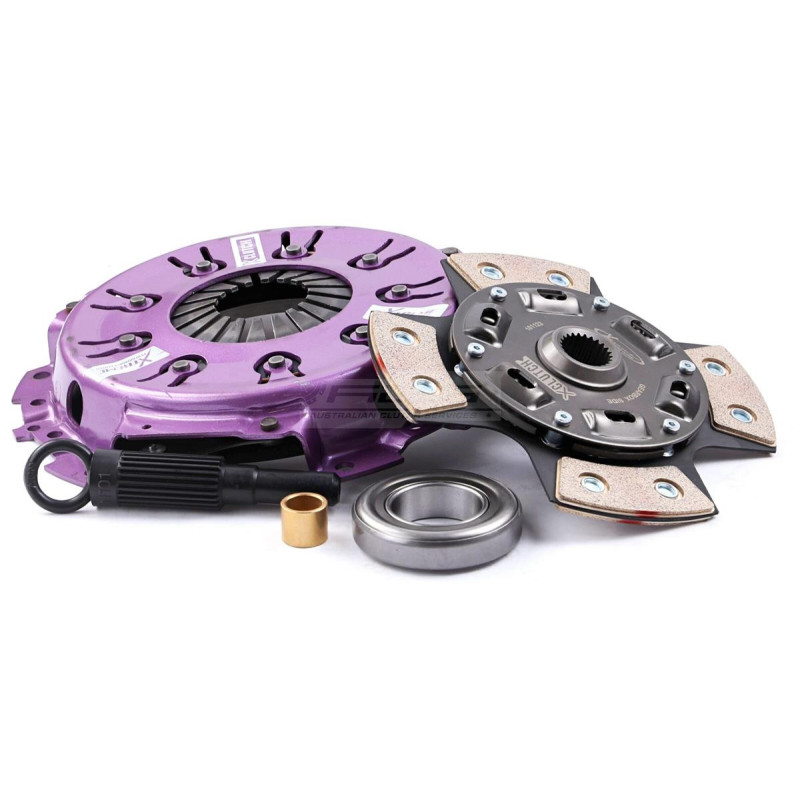 Clutch Kit - Xtreme Performance Heavy Duty Sprung Ceramic 350Nm 540kg (50% inc.)