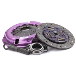 Clutch Kit - Xtreme Performance Heavy Duty Organic 200Nm 540kg (40% inc.)